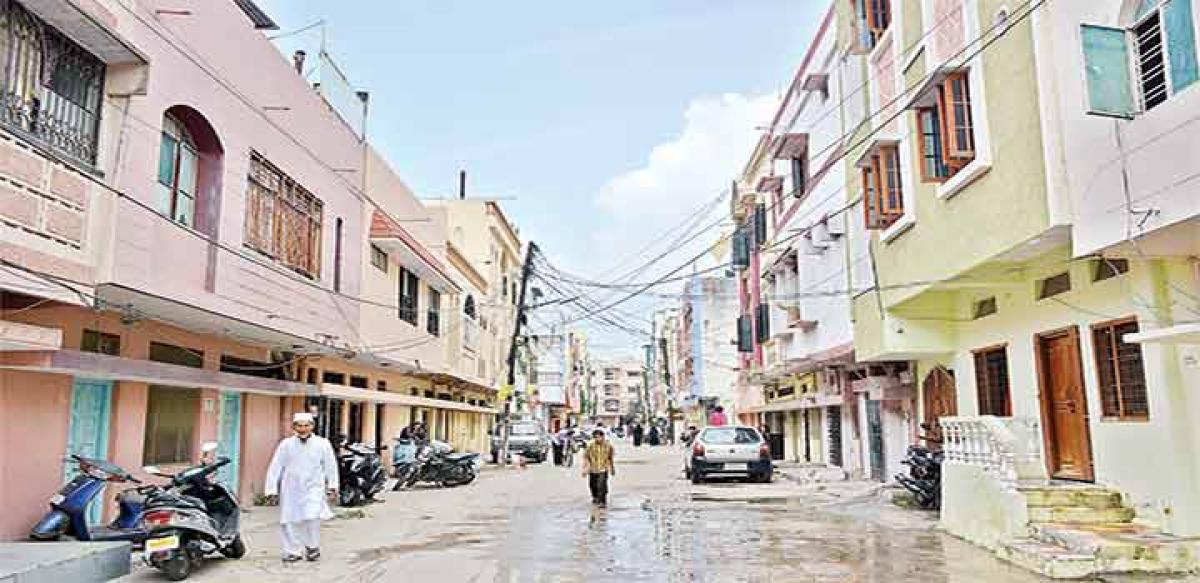 No match for these Nizam built houses