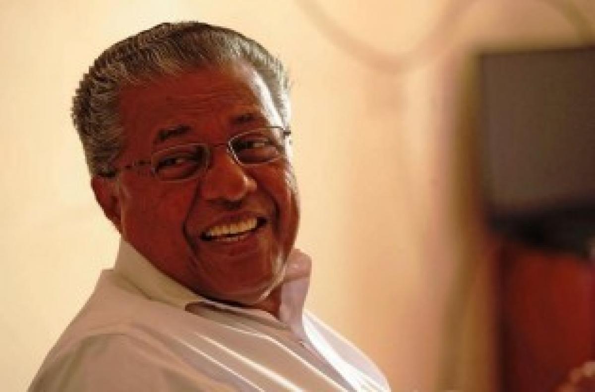 Pinarayi Vijayan to be sworn-in on May 25