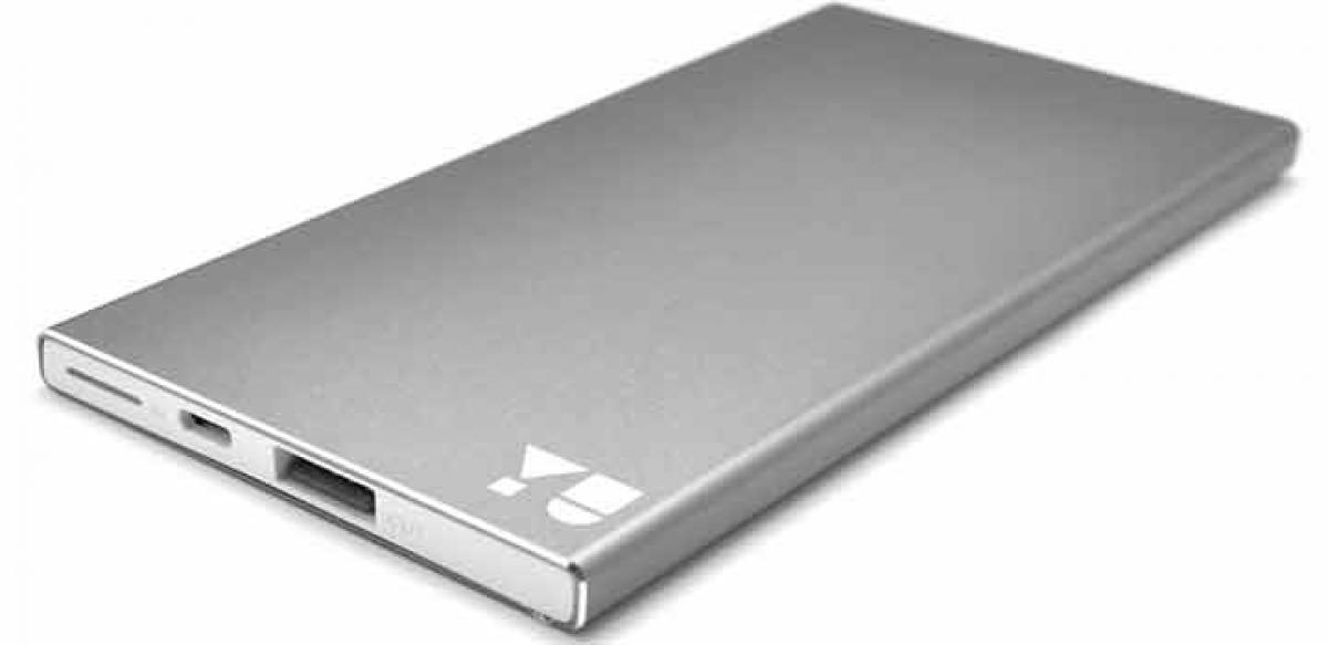 Micromax’s Yu launches two power banks at Rs 699 onwards