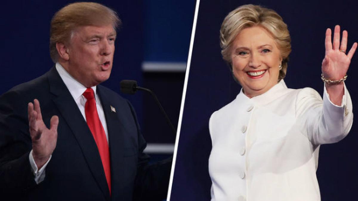 Will it be First female commander-in-chief or Billionaire President? Americans will decide today