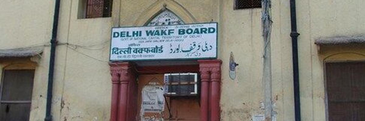 Pay up or vacate, Waqf board tells shopkeepers