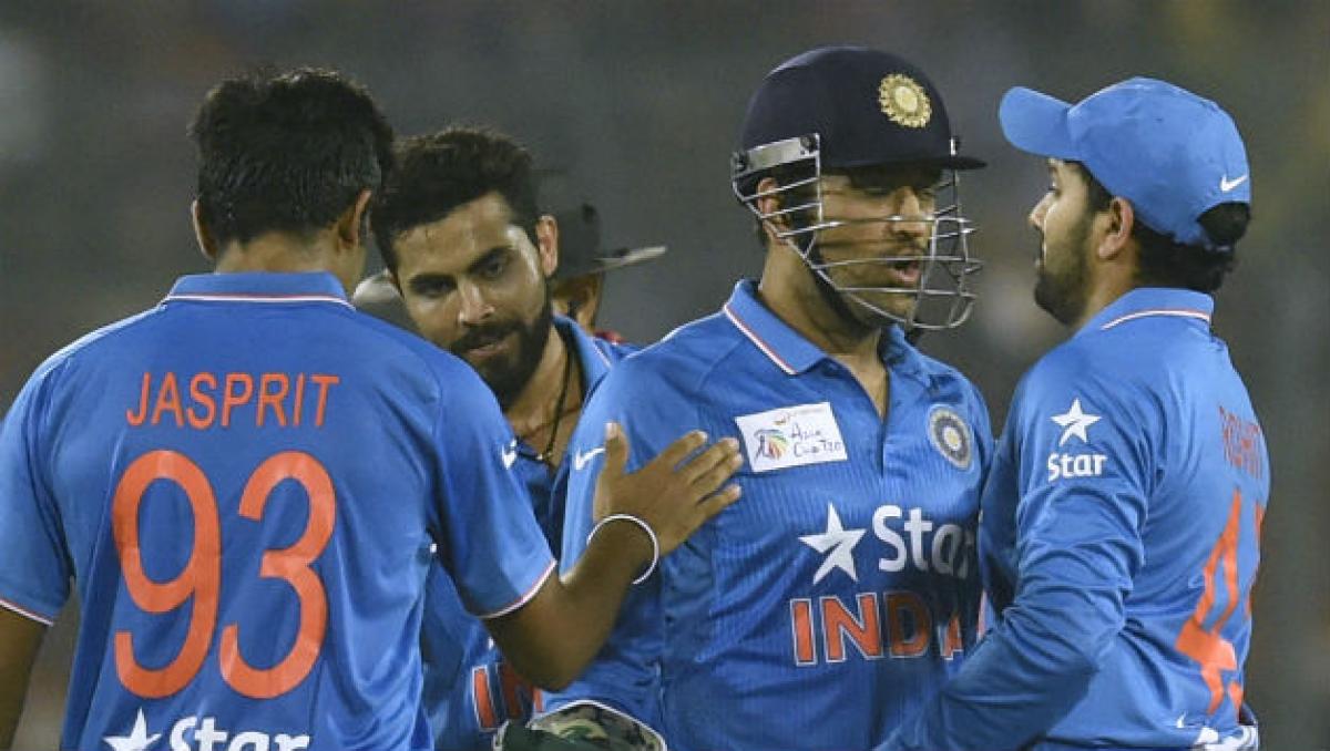 India eyeing improved show against New Zealand in 3rd ODI