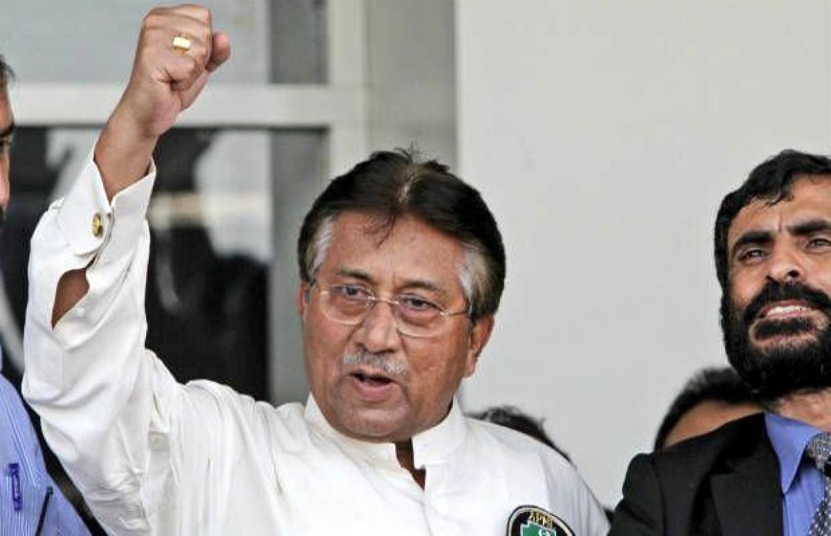 We didnt build nukes to fire on Shab-e-Baraat, Pervez Musharraf