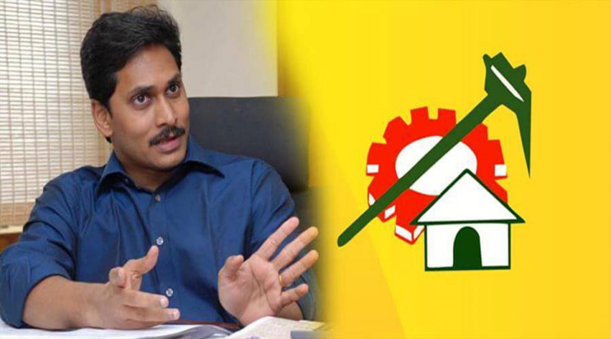 YS Jagan losing out key leaders to AP CM Chandrababu Naidu