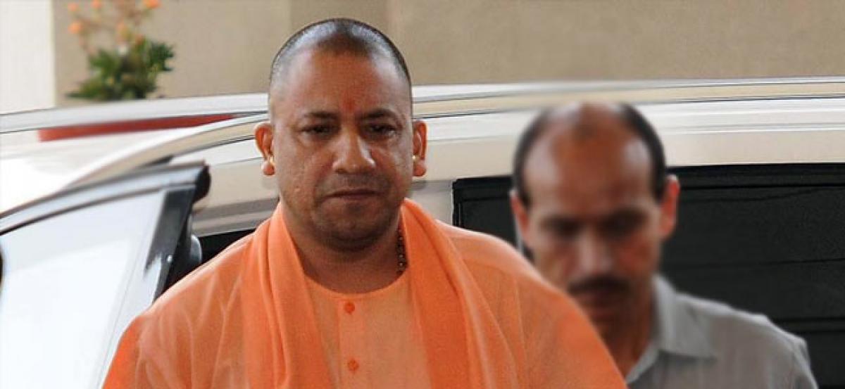 Adityanath reviews law and order, asks officials to fix