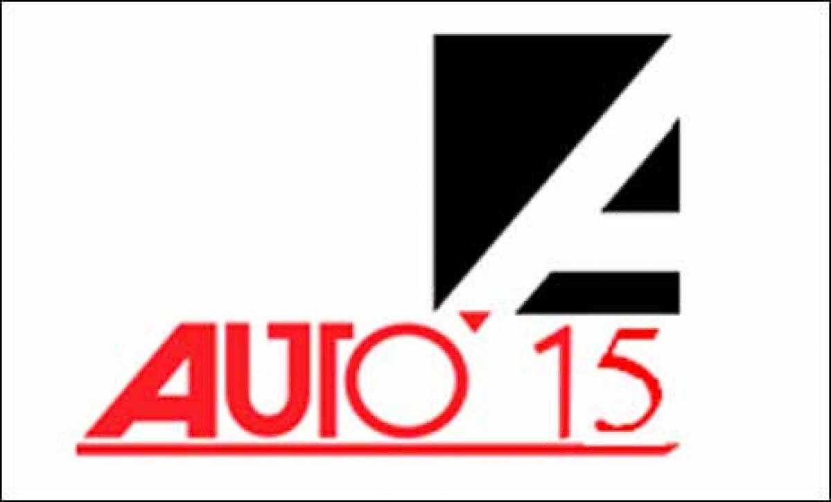 Auto’15 expo from 24th dec. At pune