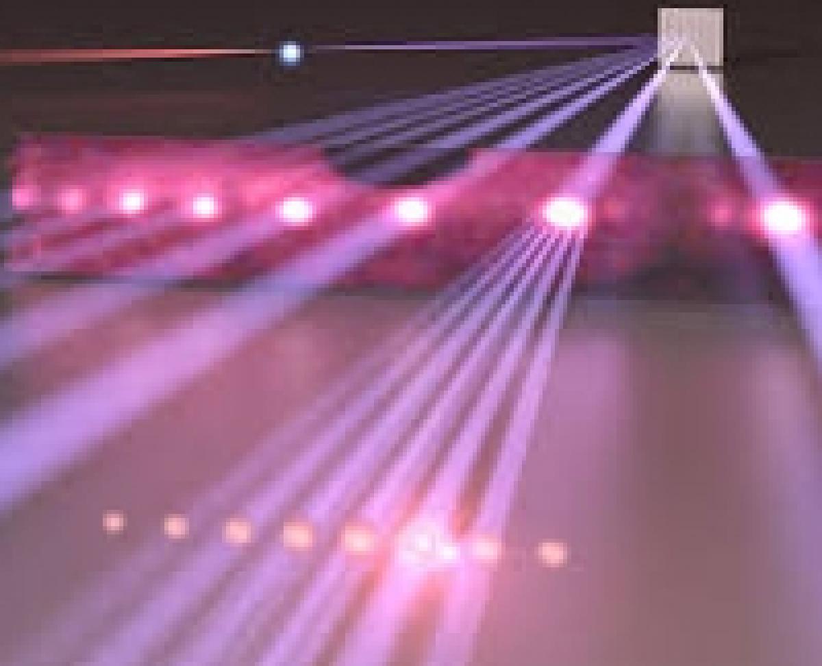 Indian converts laser light to extreme ultraviolet