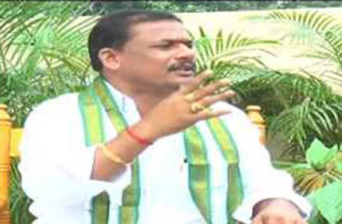 Kapu leader alleges police harassment