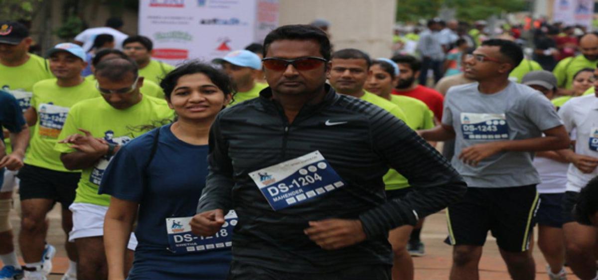 Hyderabad Triathlon this Sunday