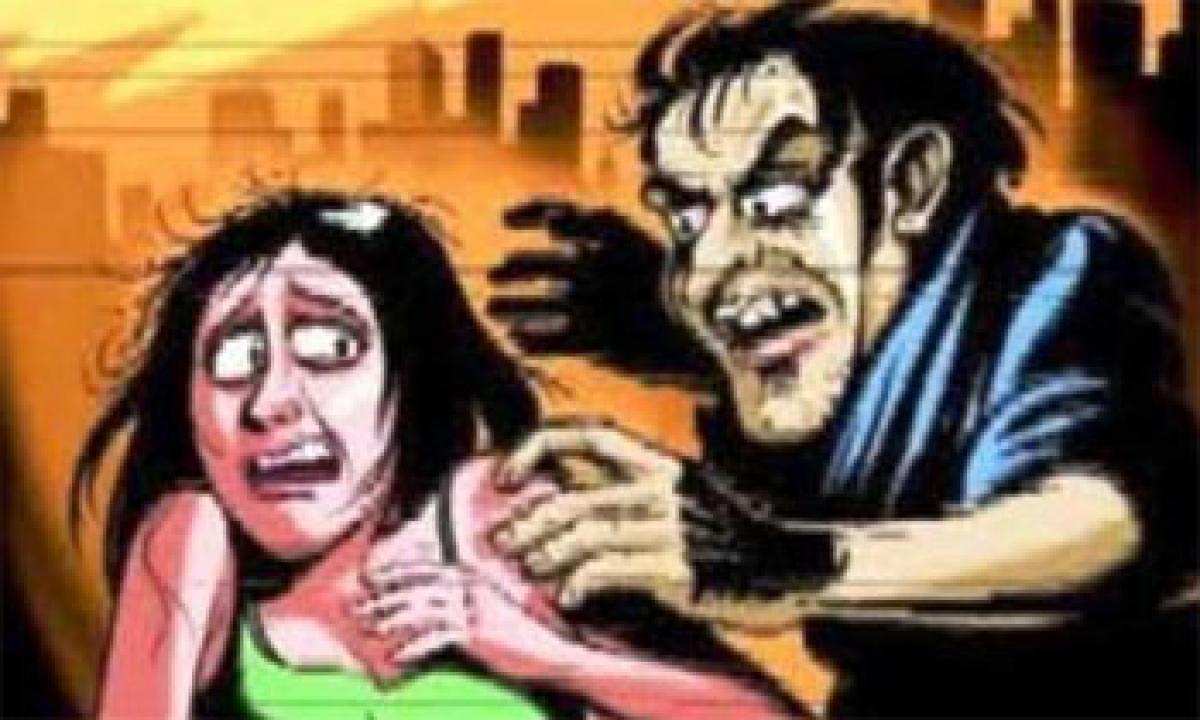 9 yr old girl molested by 50 yr old man