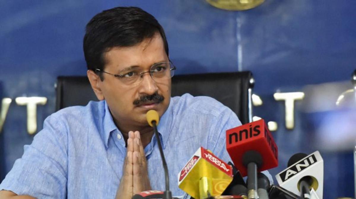 PM shouldnt avenge defeat in Delhi polls by returning bills: Arvind Kejriwal