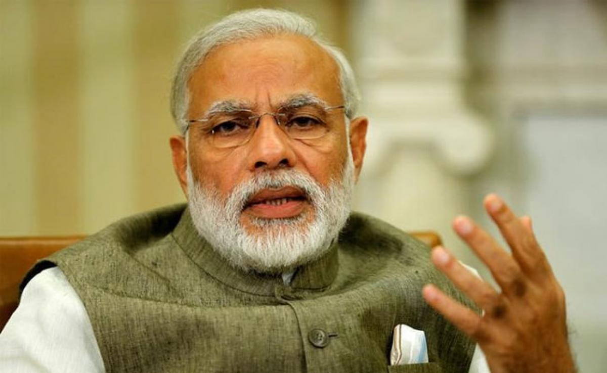 Prime Minister Narendra Modis To Visit Surat, Dadra And Nagar Haveli On April 16-17