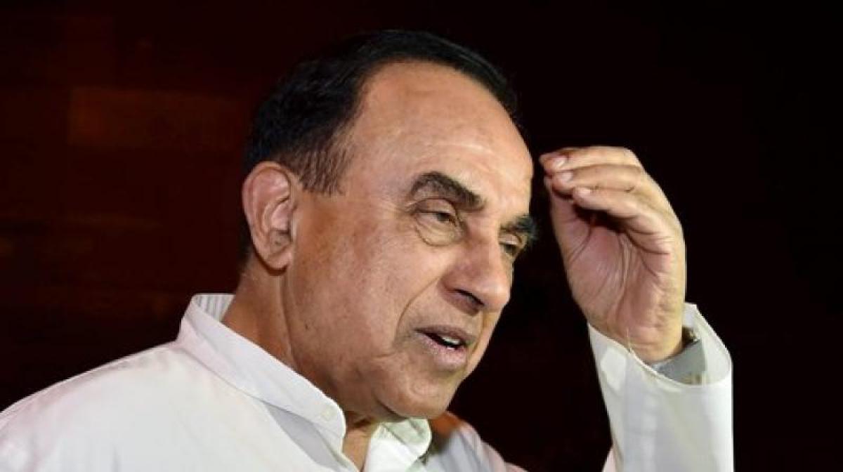 Agusta deal: How did Swamy get ‘sensitive’, confidential documents? asks Congress