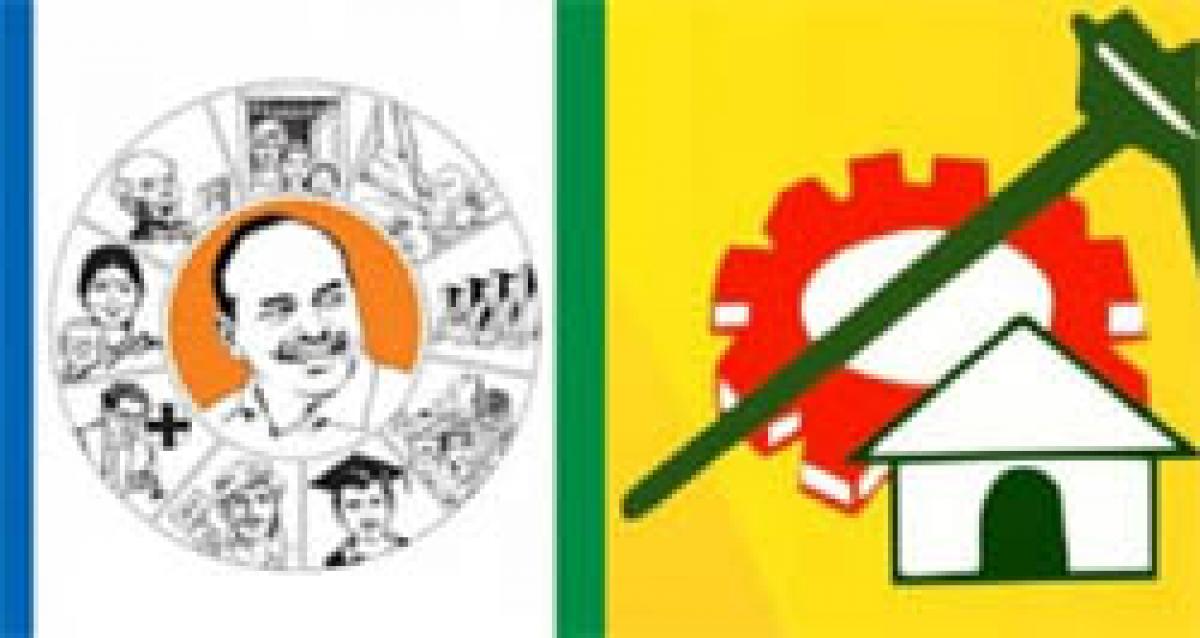 MLC election: YSRCP candidate files nominations