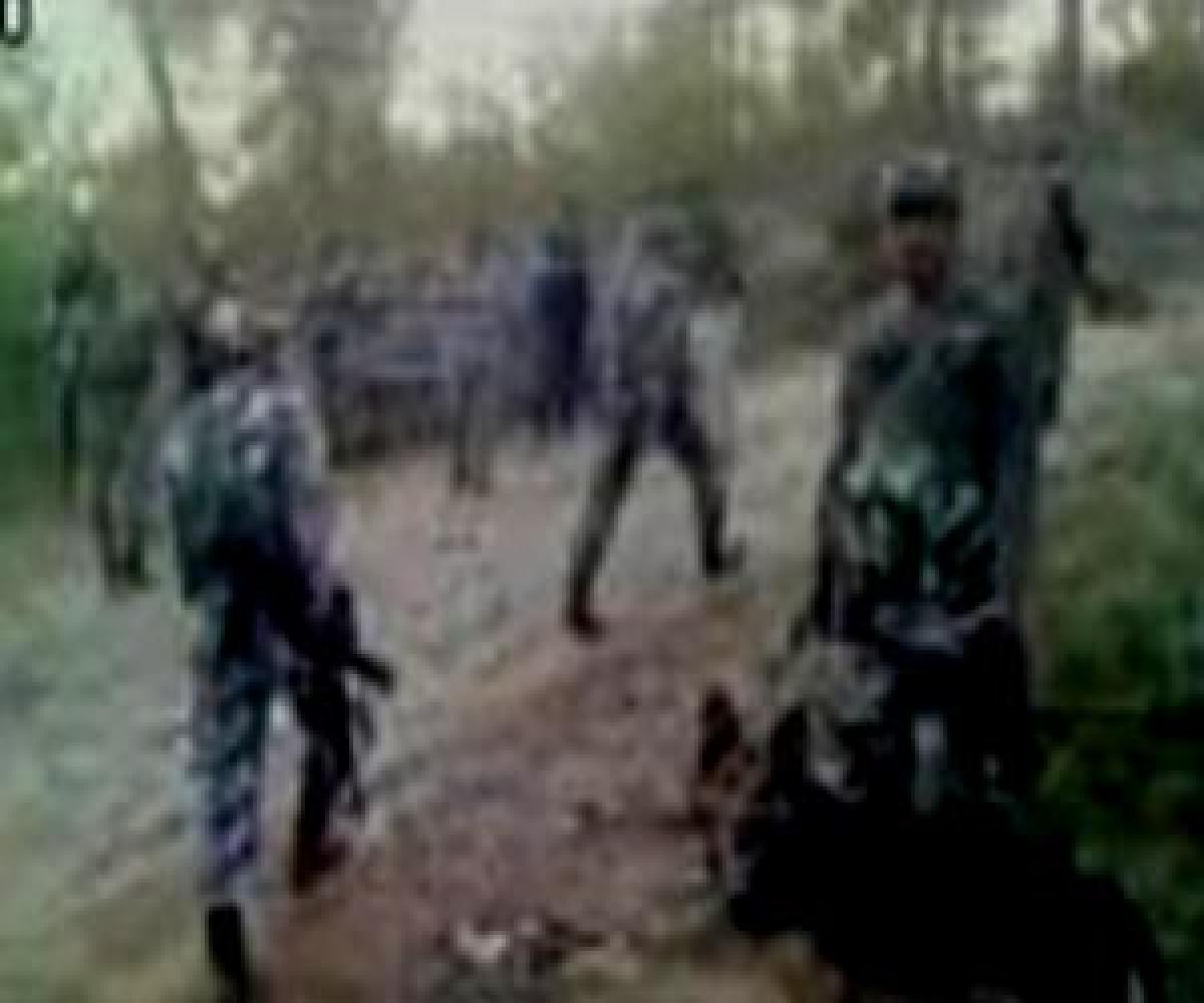 Chhattisgarh Seven CRPF Jawans Killed In IED Blast