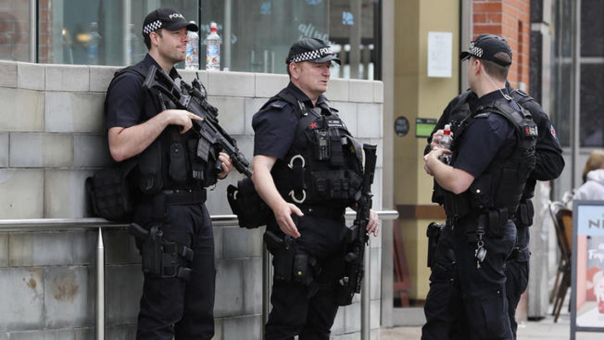 More arrests in Manchester attack; UK remains on high alert