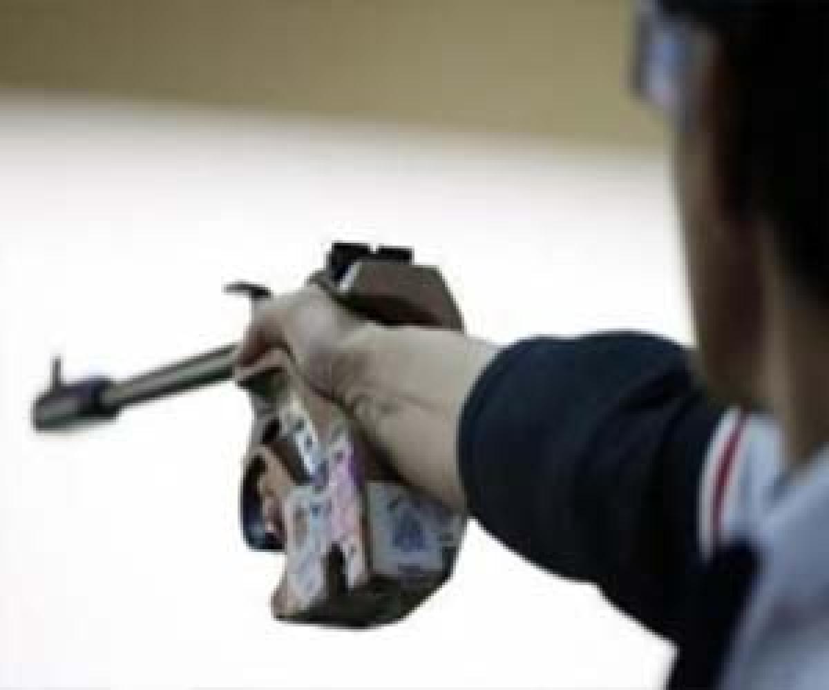 Heena Sidhu misses ISSF world Cup final berth by a whisker