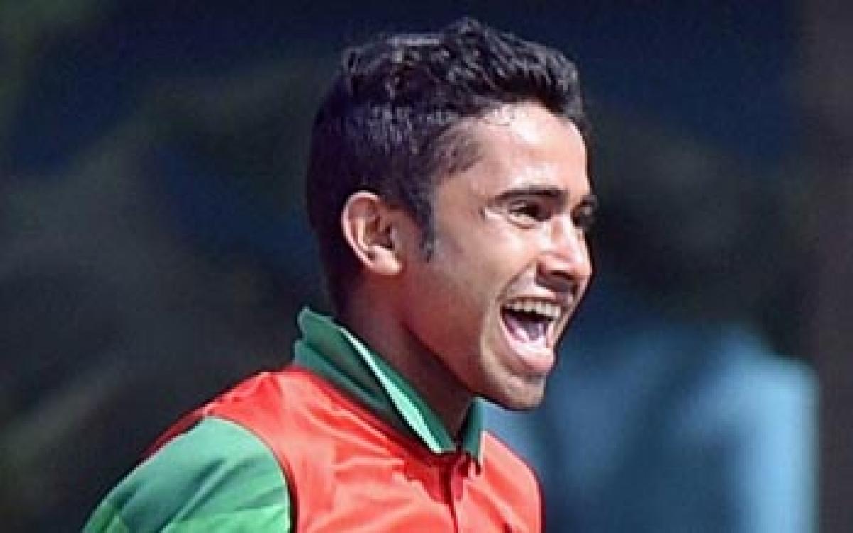 Injured Bangla spinner Shawon hospitalised