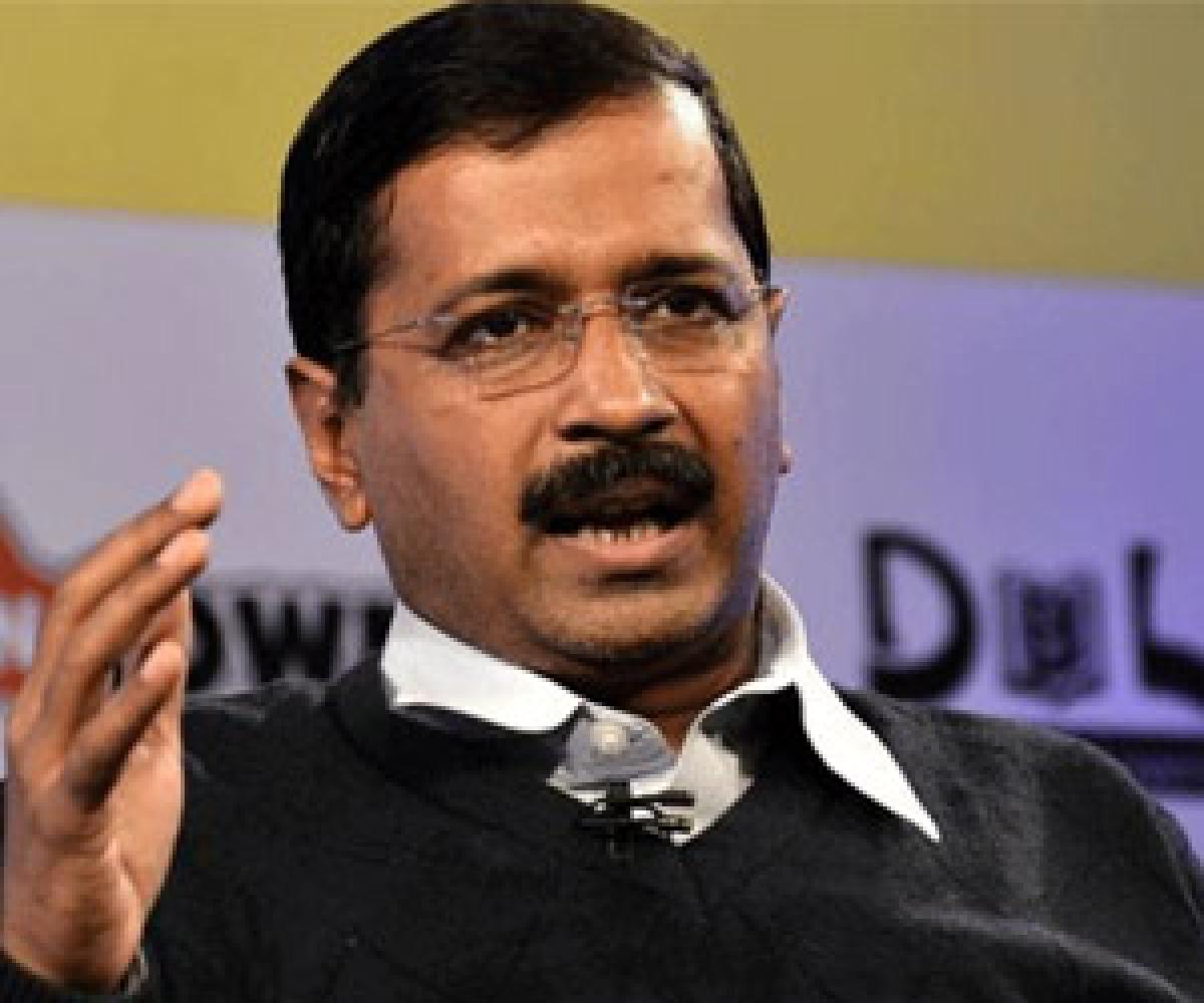 Excise duty will bring Inspector Raj: Kejriwal