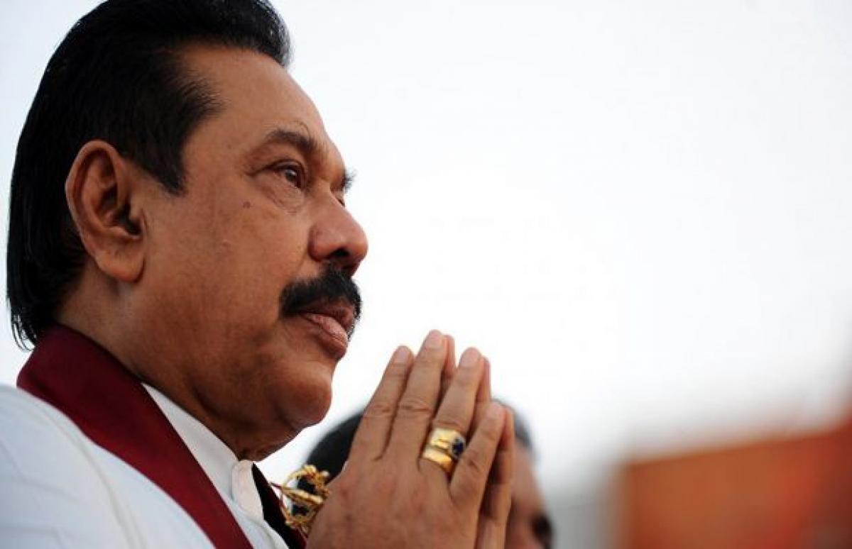 Former President Mahinda Rajapaksa plans comeback as Sri Lanka votes