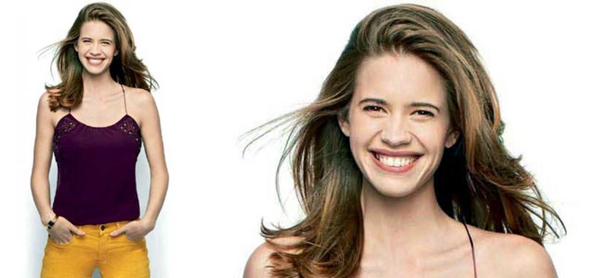 Kalki feels shes a victim of her own image