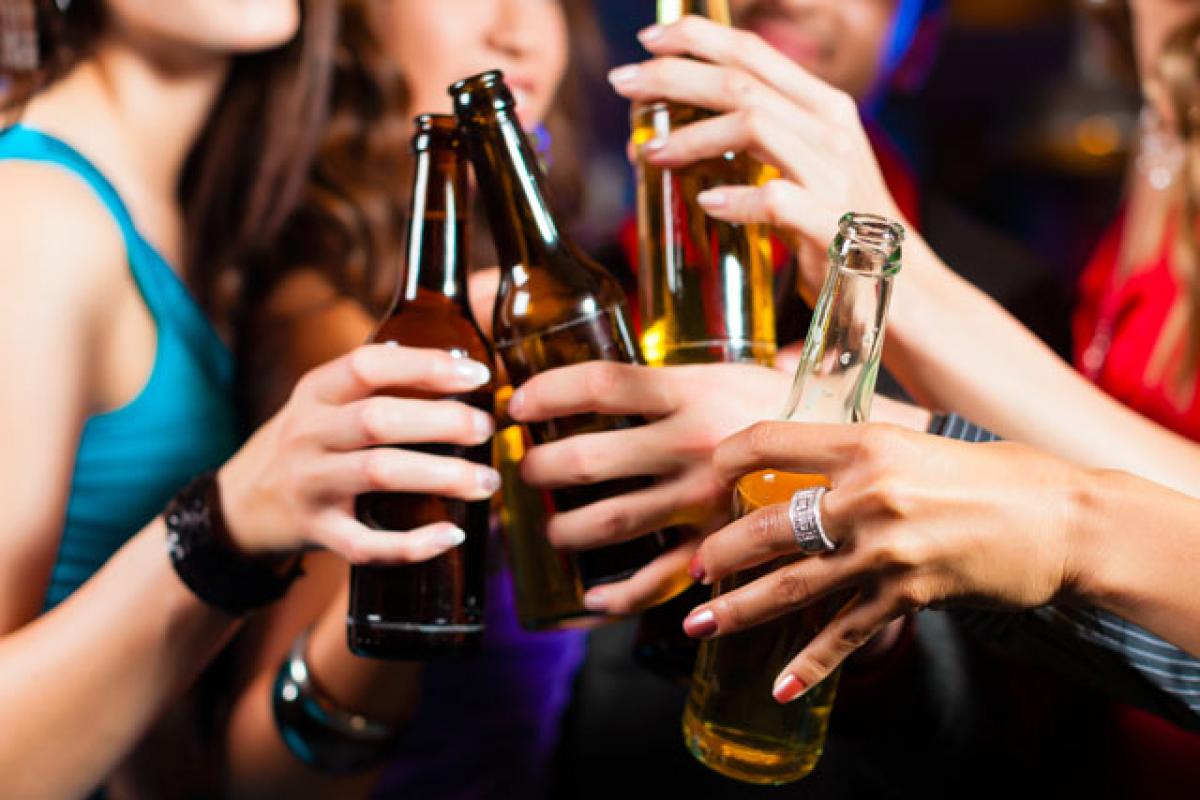 Even moderate drinkers are at high cancer risk