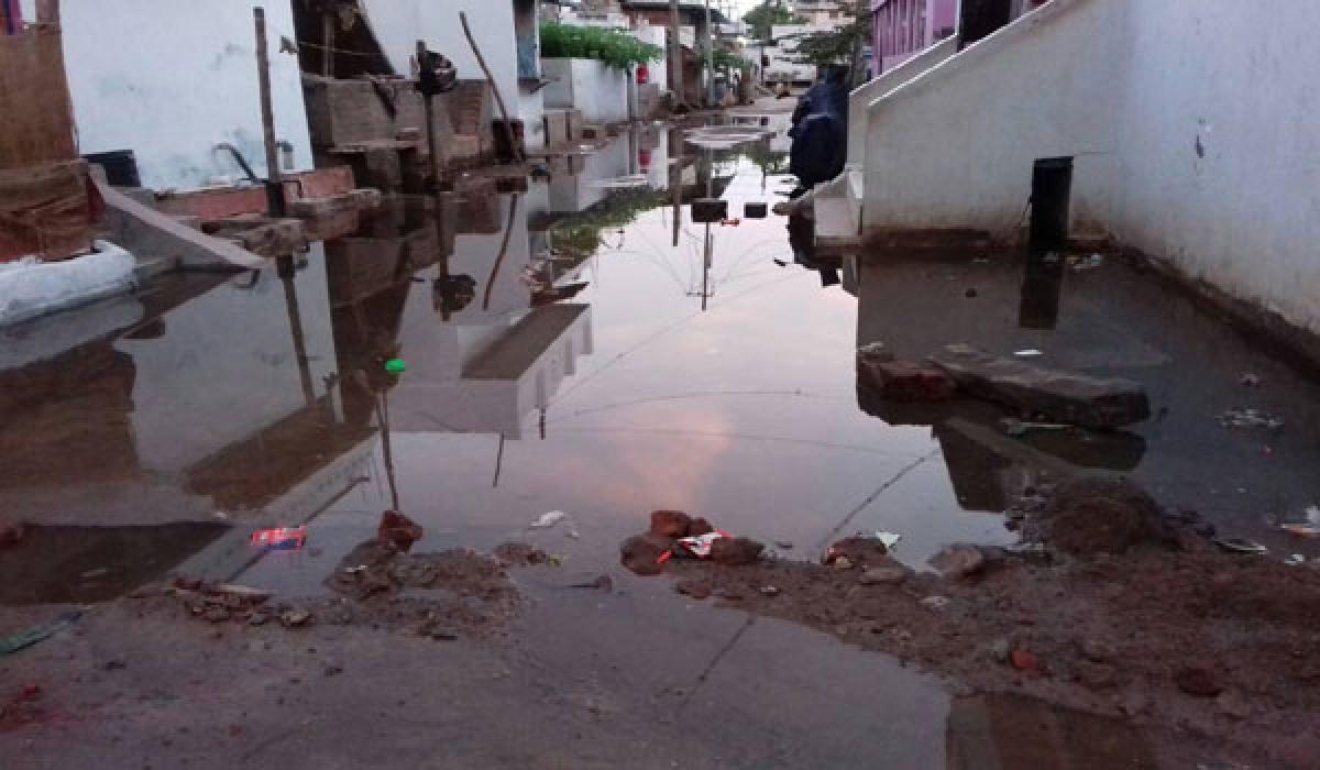 Kakinada urgently needs sanitation drive