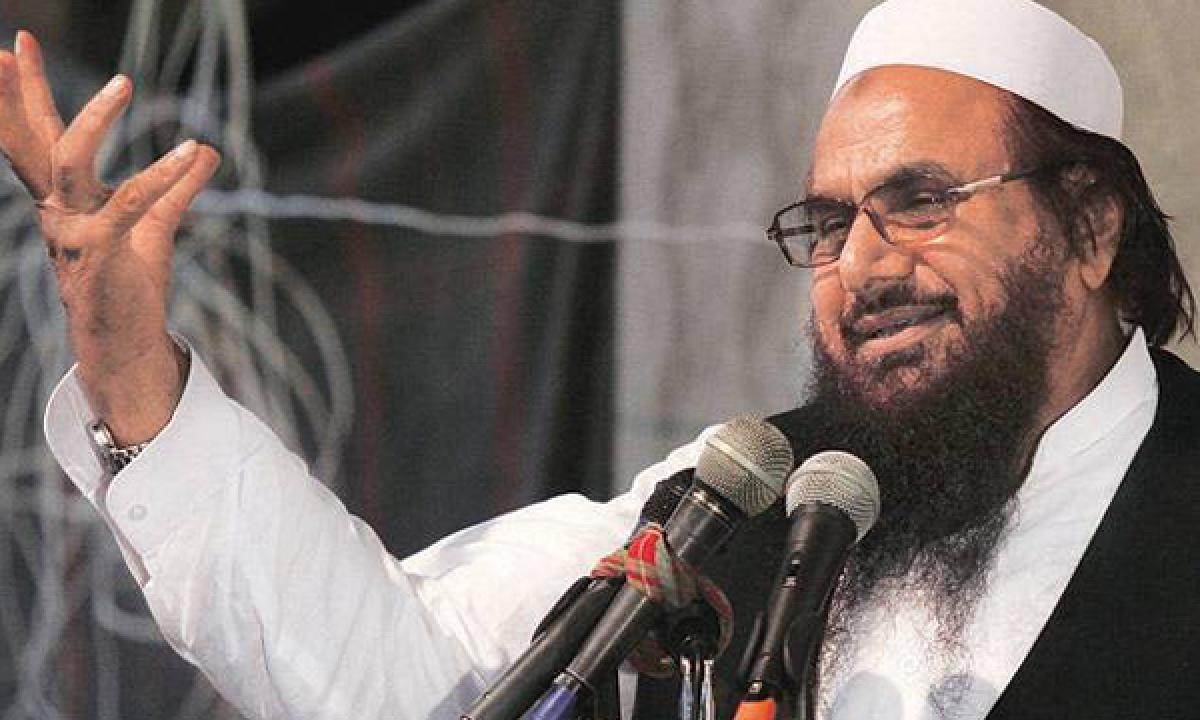 LeT and Hafeez Saeed are designated as terrorists by US government: Mark Toner 