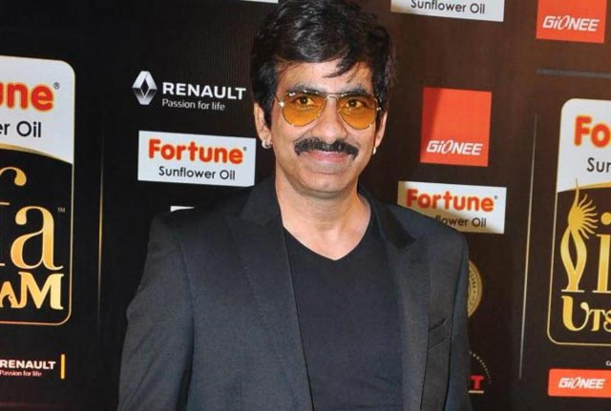 Bujji, Vamsi to produce Ravi Teja’s next