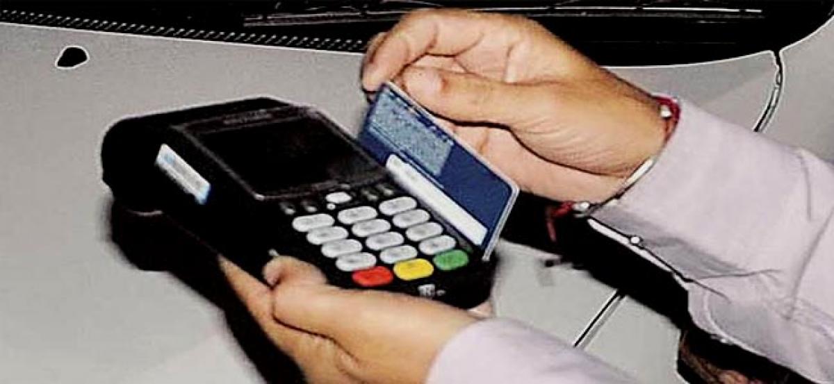 Swipe debit card for cash at INOX multiplexes