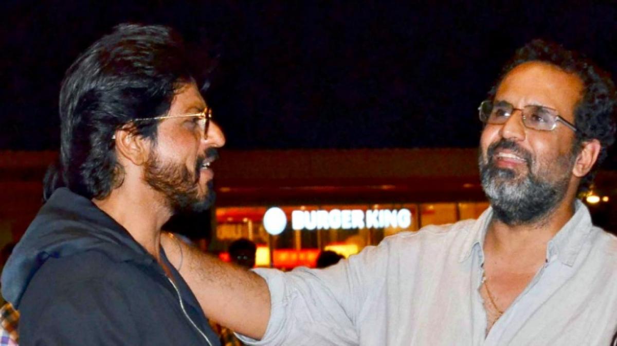 Shah Rukh Khan: My look in Aanands movie is different from Appu Raja