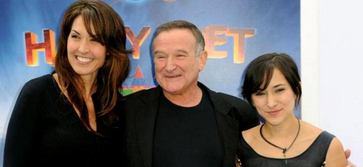 Robin William committed suicide due to debilitating brain disease
