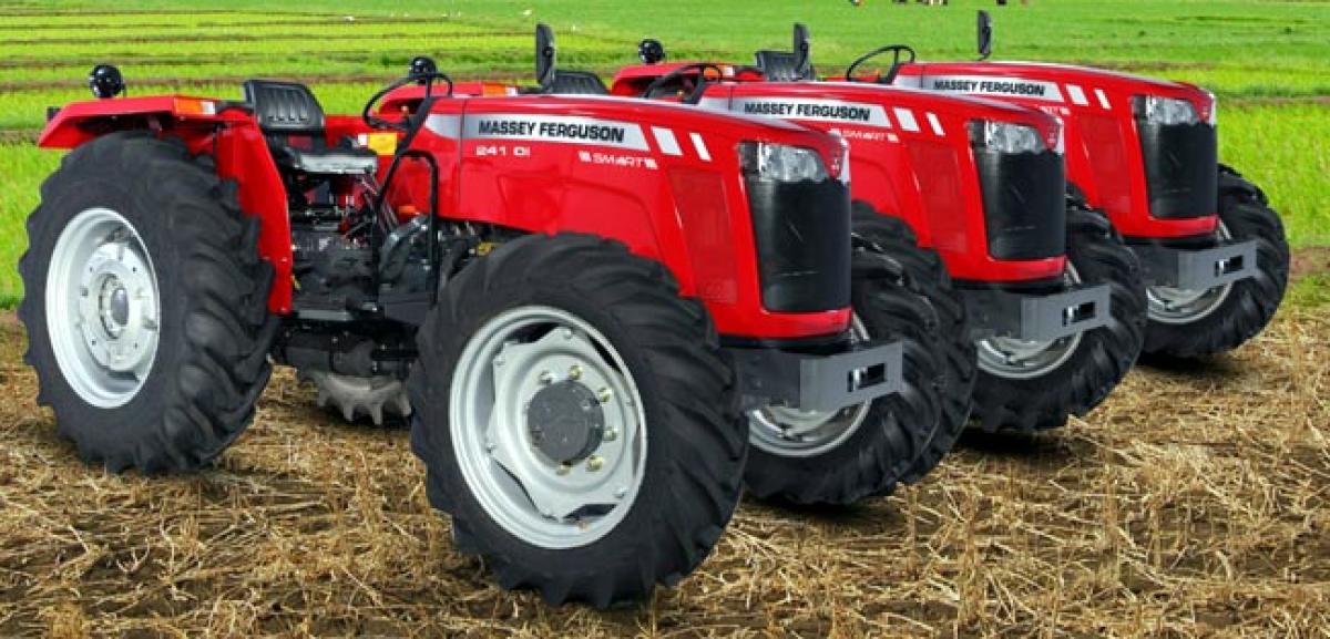 TAFE to launch high performance ‘SMART’ Massey Ferguson tractor series for 2016