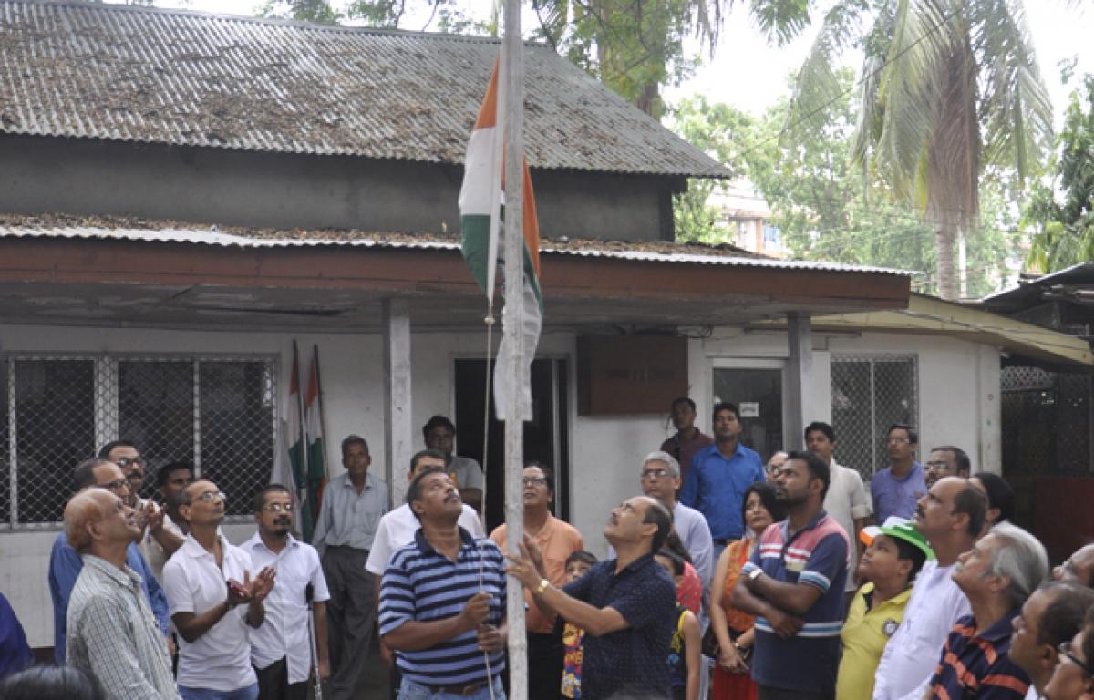 Defying militants’ diktat, northeast India celebrates I-Day