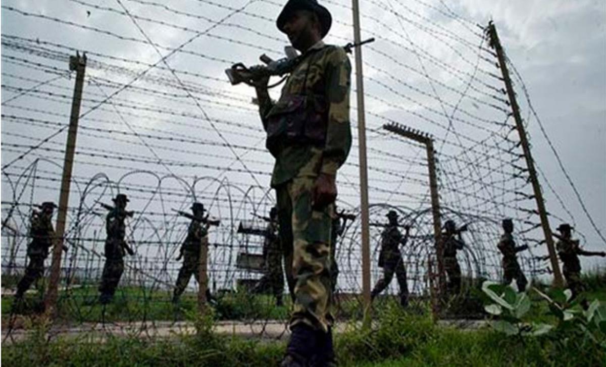 Army foils infiltration bid along LoC