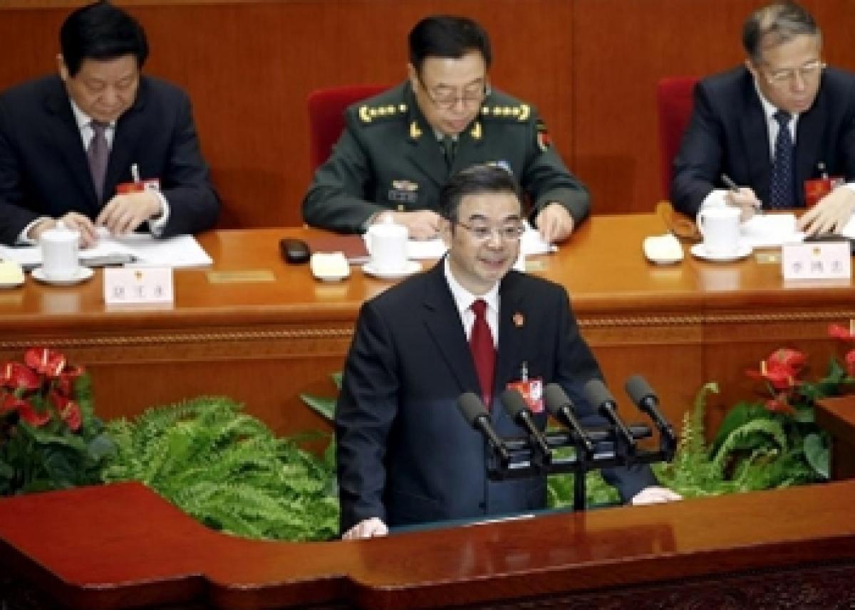 China to build international maritime judicial center