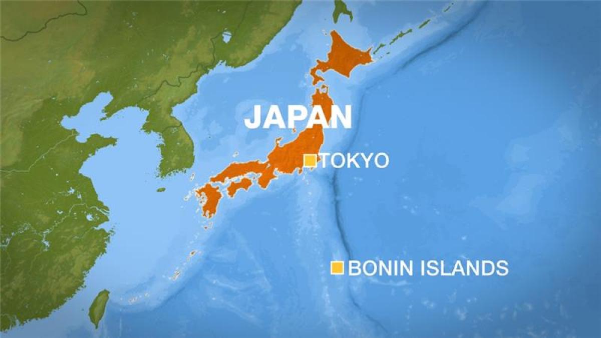 5.5 magnitude earthquake strikes near Japan’s east coast