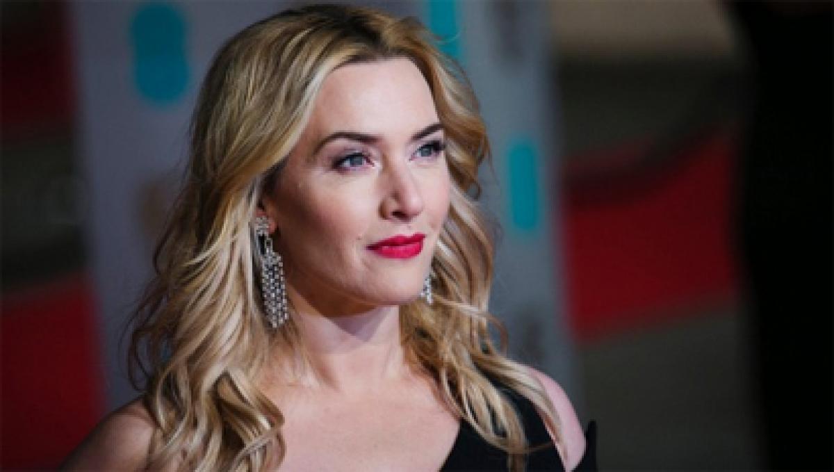 Best supporting actress award for Kate Winslet at BAFTA 2016