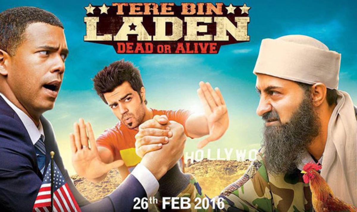 Tere Bin Laden: Dead or Alive is a big let-down