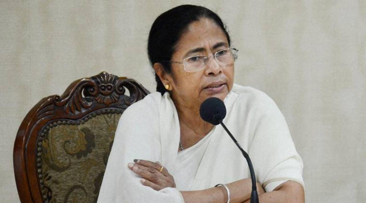 TMC govt takes loans to repay debt: Mamata mocks Left Front