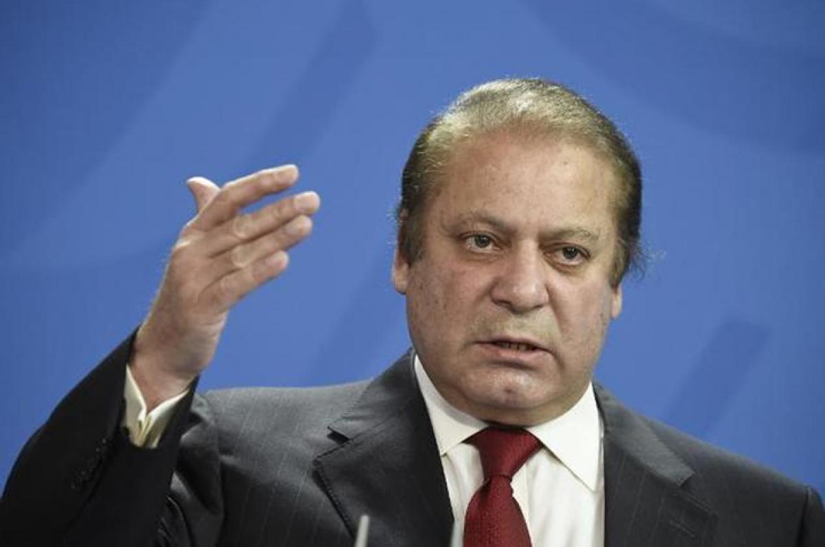 Dont speak against India, Sharif tells his ministers