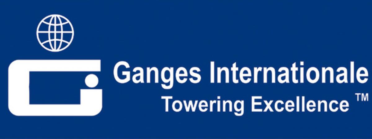 Ganges Internationale launches world class roof mounting solutions - The Polar Bear & The Panda Bear