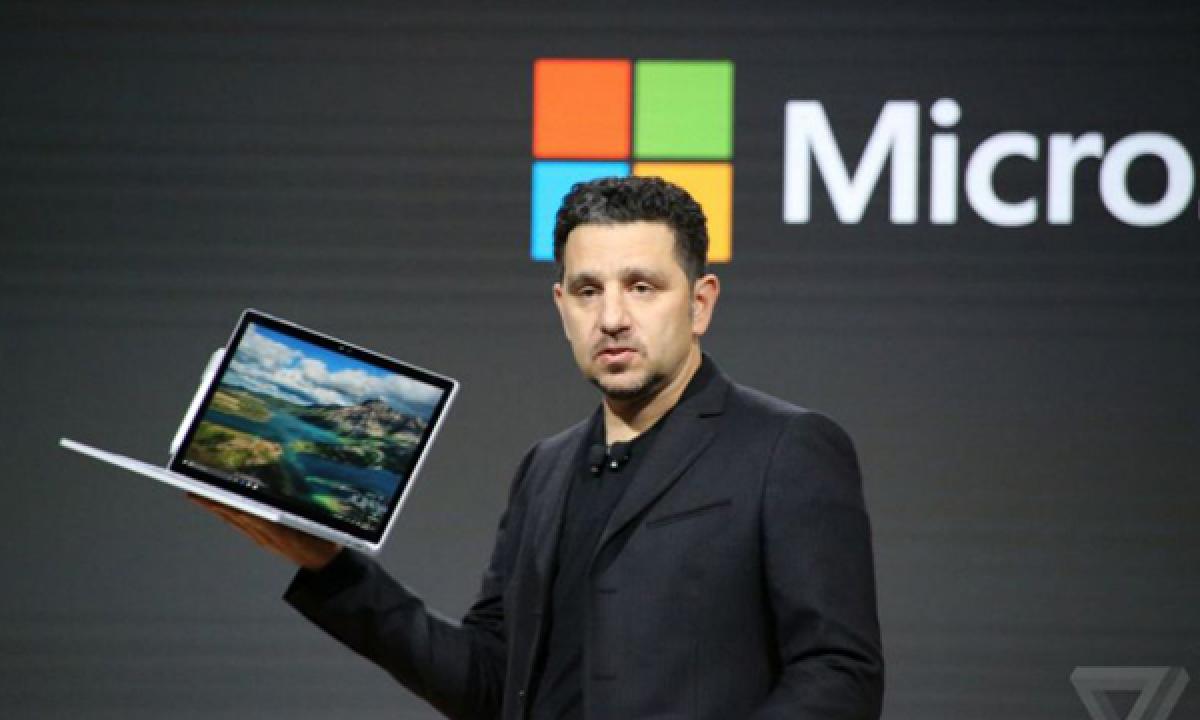 More people switching from Mac to Surface: Microsoft