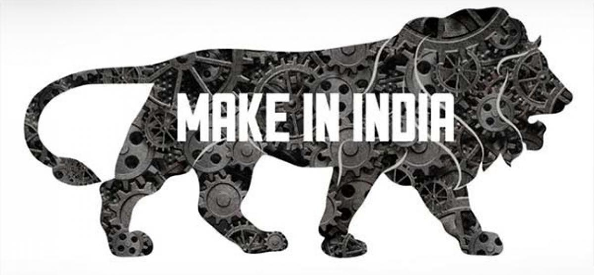 China wants to combine Make in India with Made in China