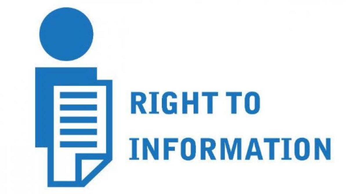 Number of RTI applications decline: Government