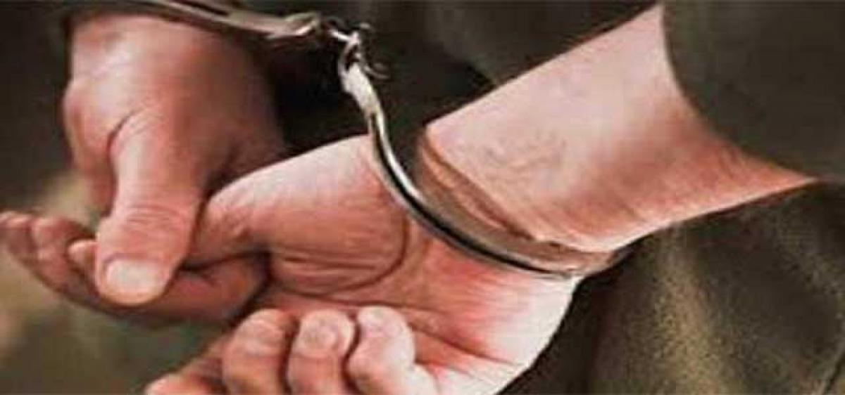 2 absconding Musaddilal directors arrested