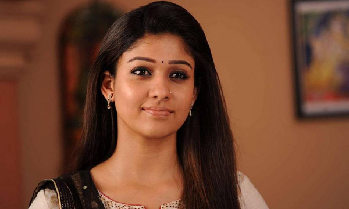 First look, title of Nayantharas next will unveil on her birthday