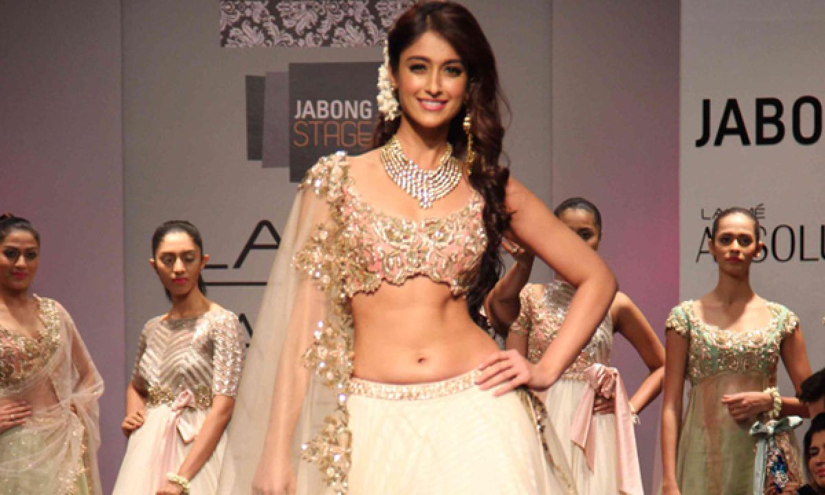 Ileana excited for Mubaraka and Baadshaho, denies being part of Judwaa 2