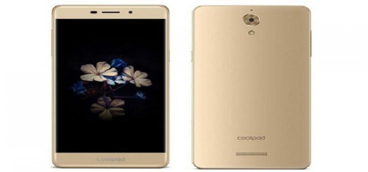 Coolpad unveils two affordable smartphones in India