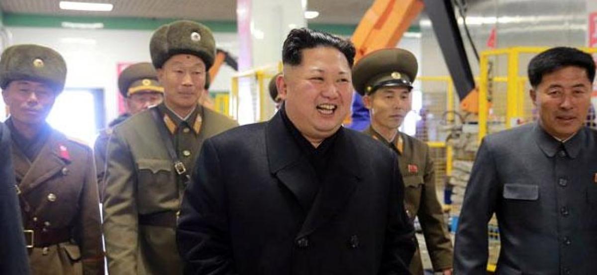 North Korea plans nuclear push in 2017: Top defector